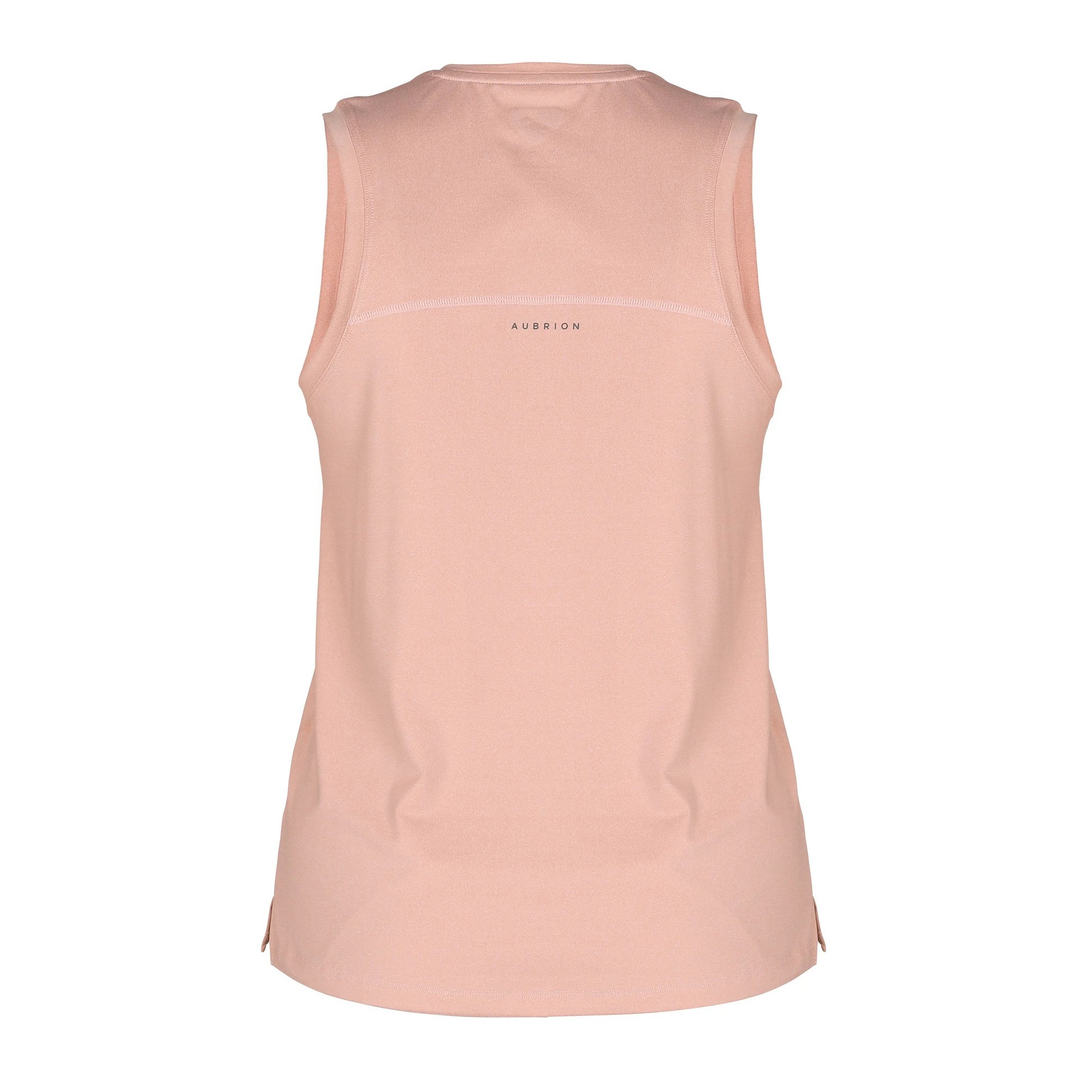 Rose - Back - Aubrion Womens-Ladies Vest Top