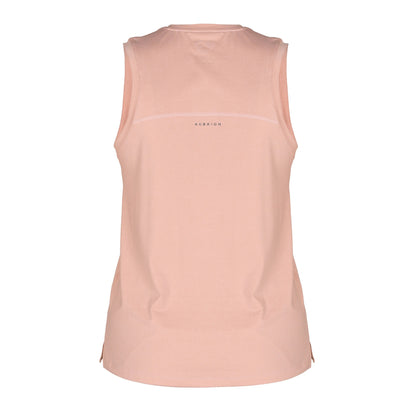Rose - Back - Aubrion Womens-Ladies Vest Top