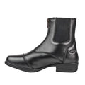 Black - Lifestyle - Moretta Womens-Ladies Carmen Paddock Boots