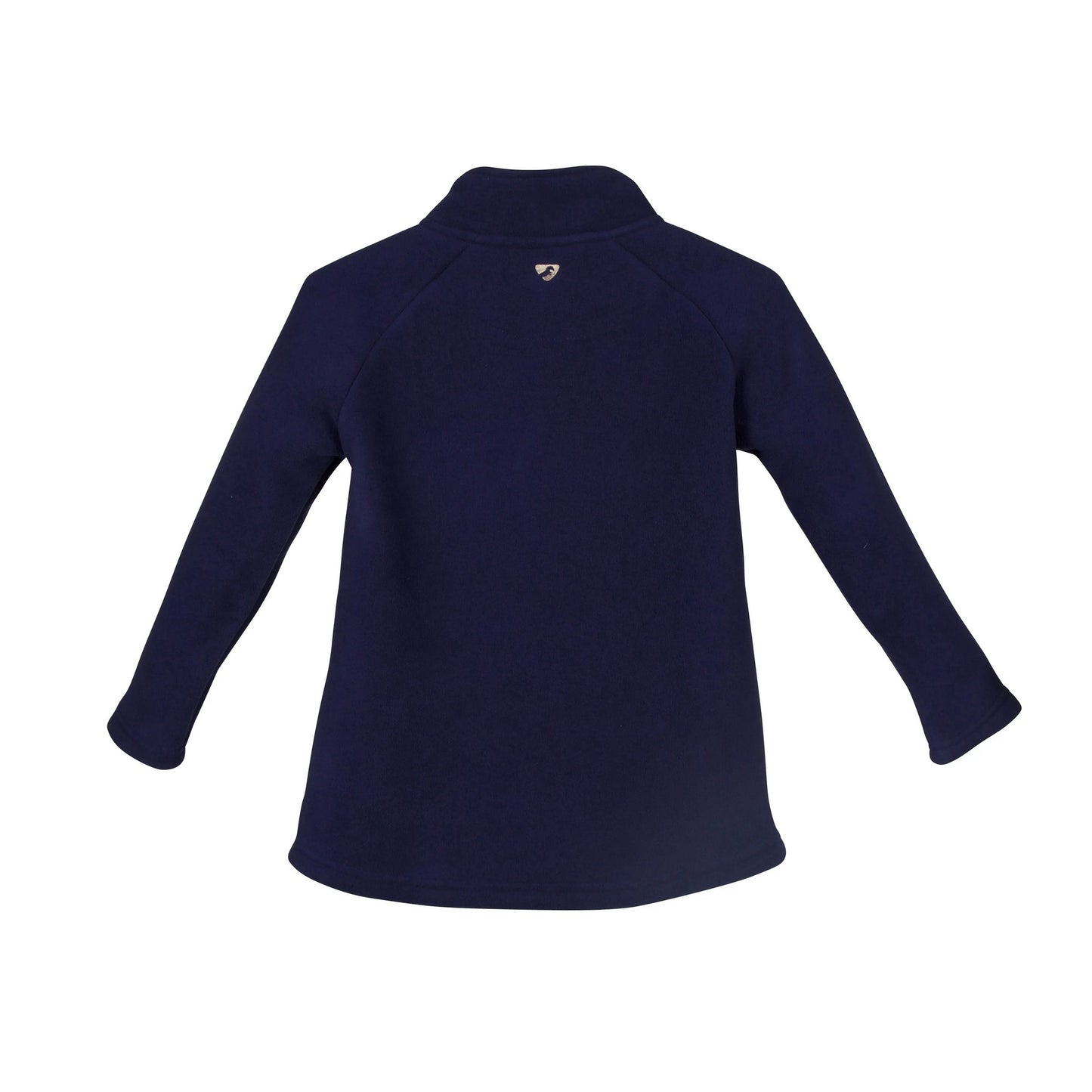 Ink - Back - Aubrion Childrens-Kids Restore Quarter Zip Fleece Top