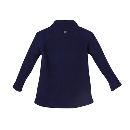 Ink - Back - Aubrion Childrens-Kids Restore Quarter Zip Fleece Top