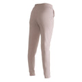 Taupe - Front - Aubrion Womens-Ladies Serene Jogging Bottoms