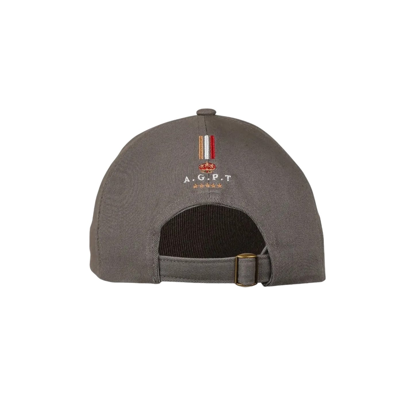 Grey - Back - Aubrion Womens-Ladies Team Baseball Cap