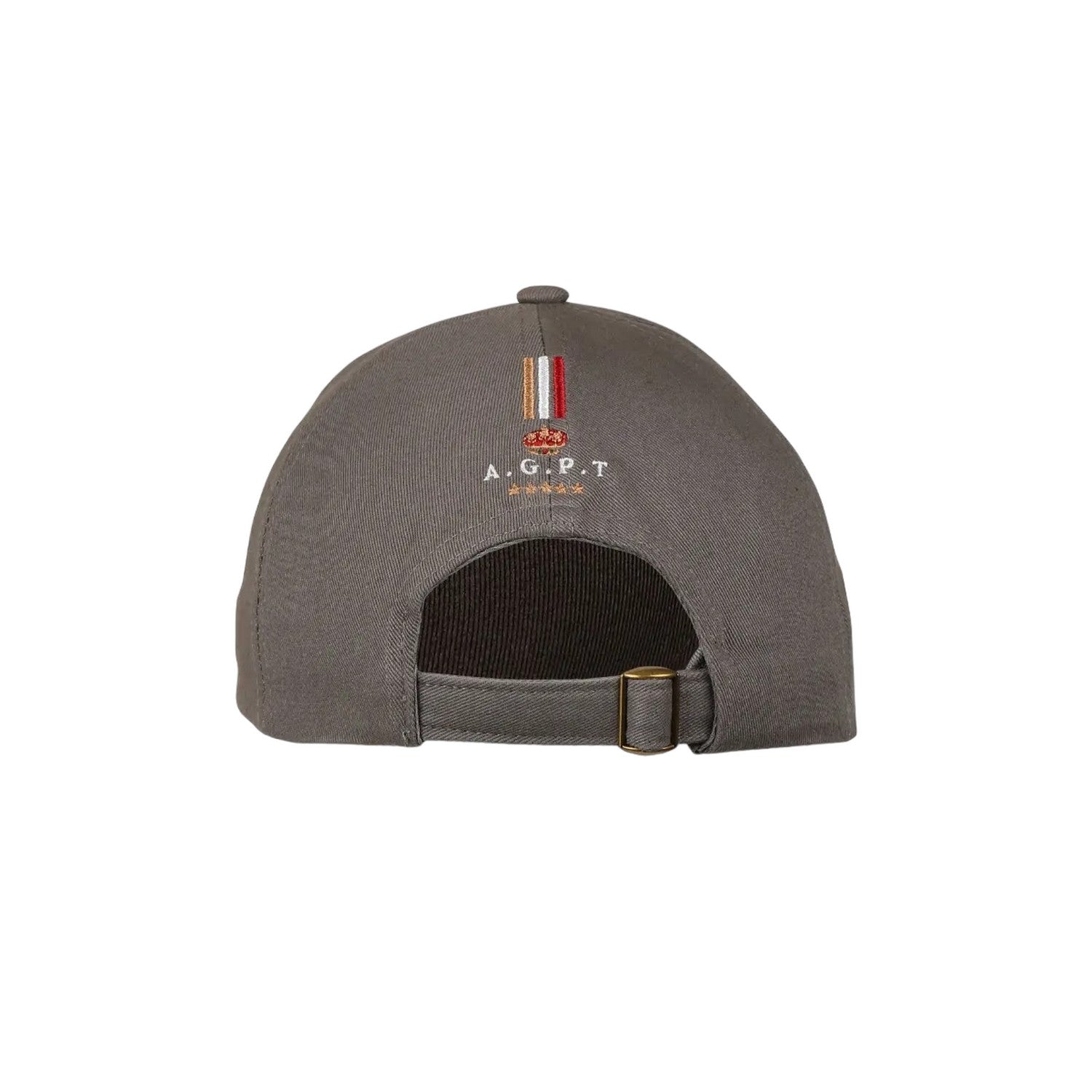 Grey - Back - Aubrion Womens-Ladies Team Baseball Cap