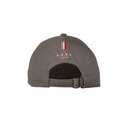 Grey - Back - Aubrion Womens-Ladies Team Baseball Cap