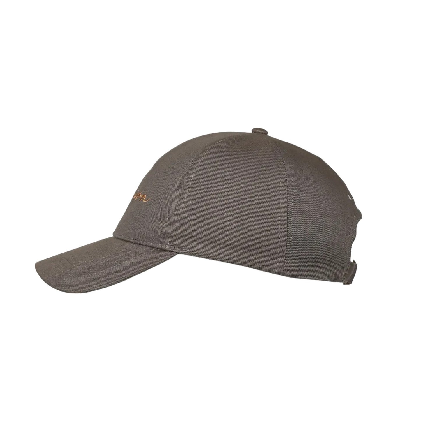 Grey - Side - Aubrion Womens-Ladies Team Baseball Cap