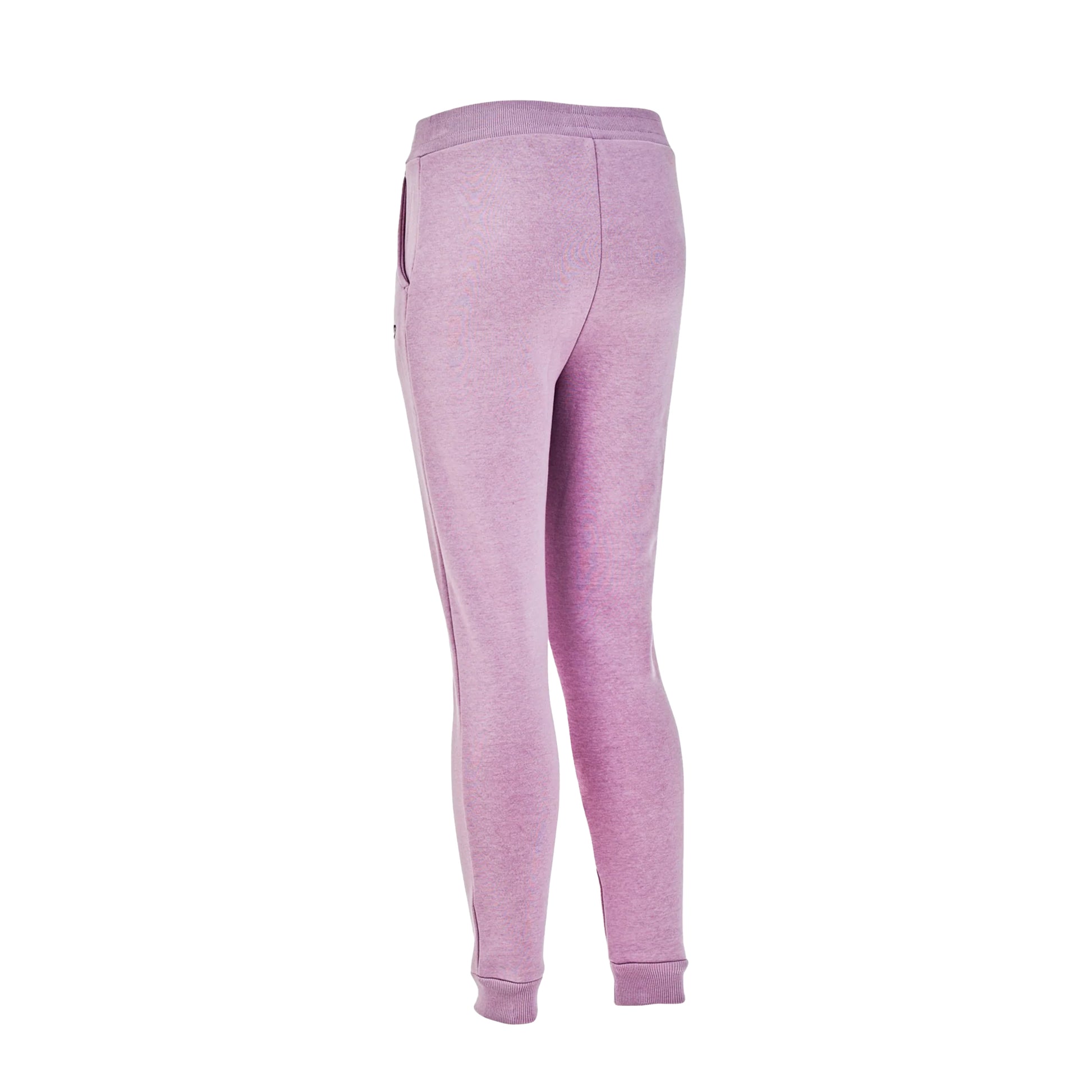 Mauve - Back - Aubrion Girls Serene Jogging Bottoms