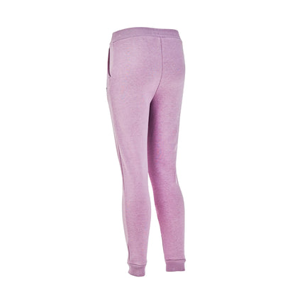 Mauve - Back - Aubrion Girls Serene Jogging Bottoms