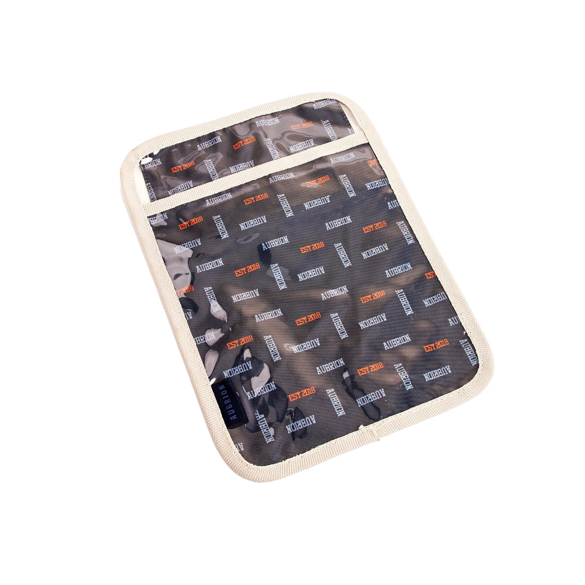 Navy - Back - Aubrion Equipt Horse Passport Holder
