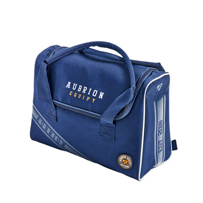 Navy - Side - Aubrion Equipt Horse Grooming Bag