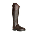 Dark Brown - Lifestyle - Moretta Unisex Adult Ventura Lite Leather Winter Riding Boots