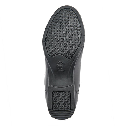 Black - Lifestyle - Moretta Womens-Ladies Marta Winter Riding Boots