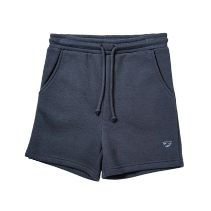 Navy - Front - Aubrion Womens-Ladies Serene Shorts