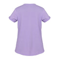 Lavender - Back - Aubrion Womens-Ladies Repose T-Shirt