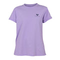 Lavender - Front - Aubrion Womens-Ladies Repose T-Shirt