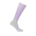 Lavender - Front - Aubrion Unisex Adult Tempo Tech Socks
