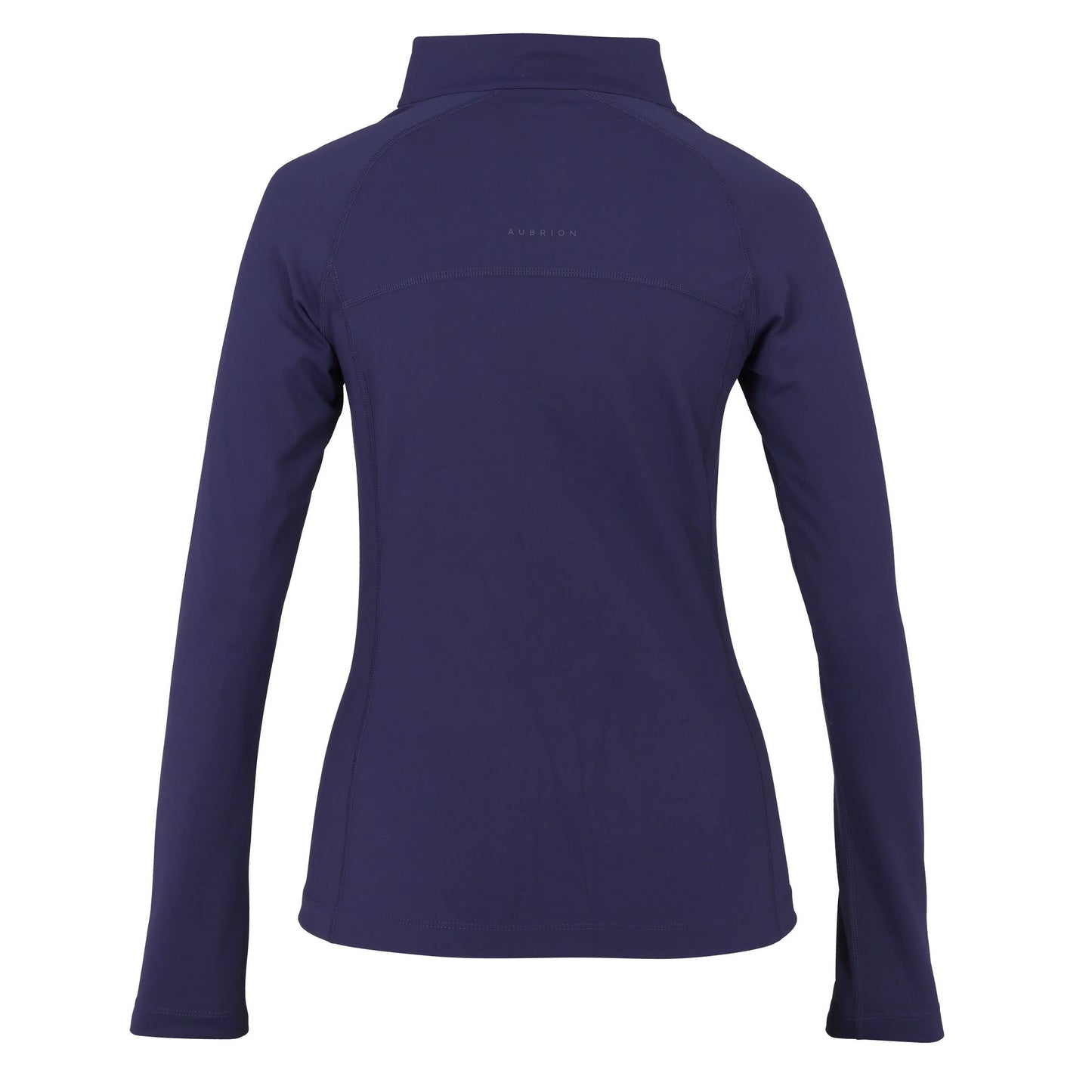 Navy - Back - Aubrion Womens-Ladies Non-Stop Jacket