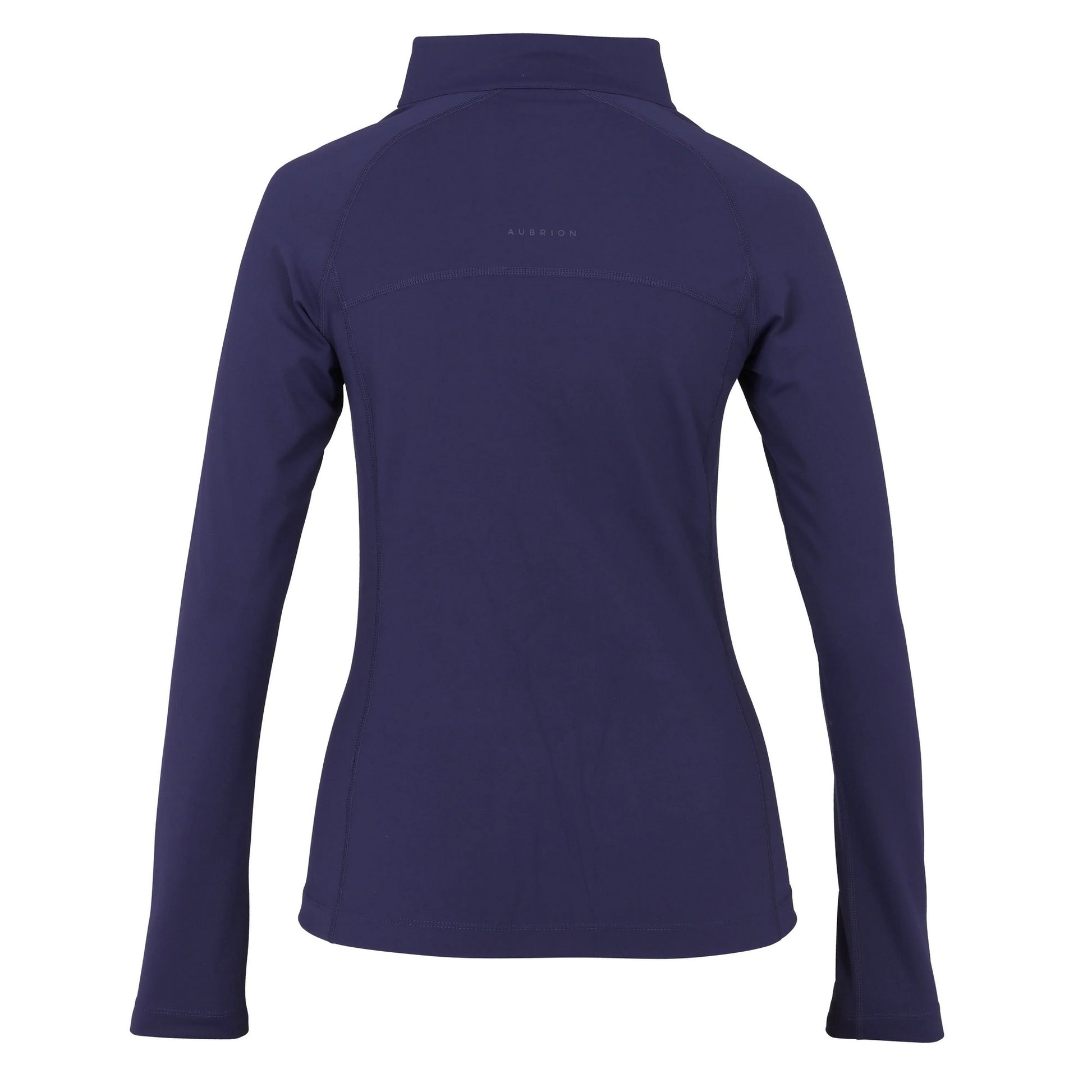 Navy - Back - Aubrion Womens-Ladies Non-Stop Jacket