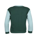 Green - Back - Tikaboo Girls Sweatshirt
