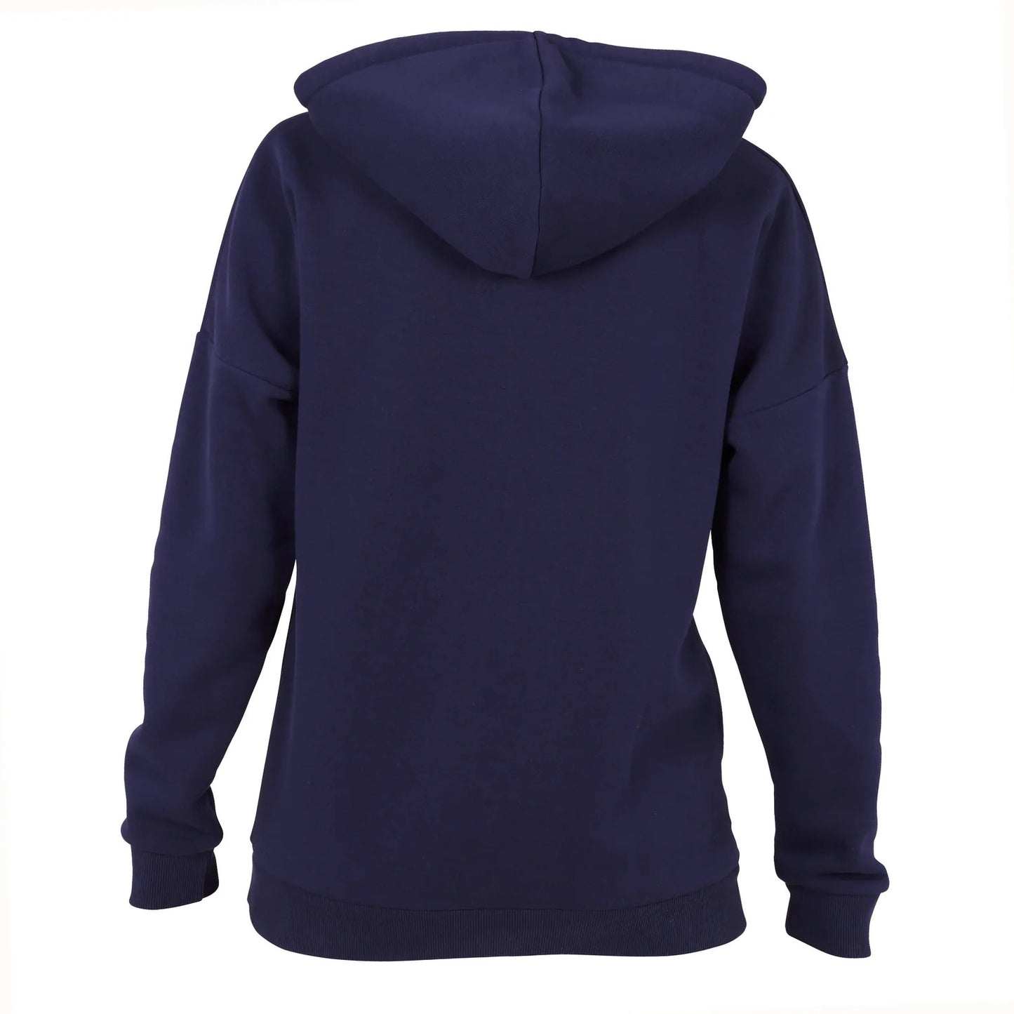 Navy - Back - Aubrion Womens-Ladies Serene Hoodie