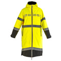 Yellow - Front - Equi-Flector Unisex Adult All Weather Coat