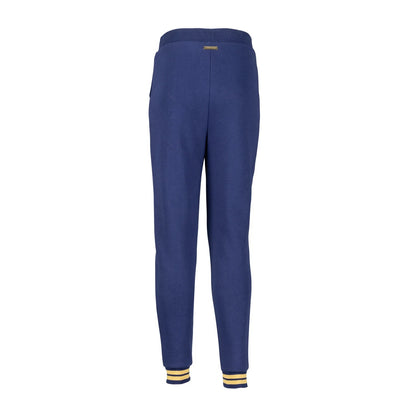 Midnight - Back - Aubrion Childrens-Kids Team Jogging Bottoms