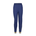 Midnight - Front - Aubrion Childrens-Kids Team Jogging Bottoms