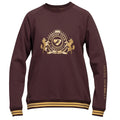 Umber - Front - Aubrion Childrens-Kids Team Sweatshirt