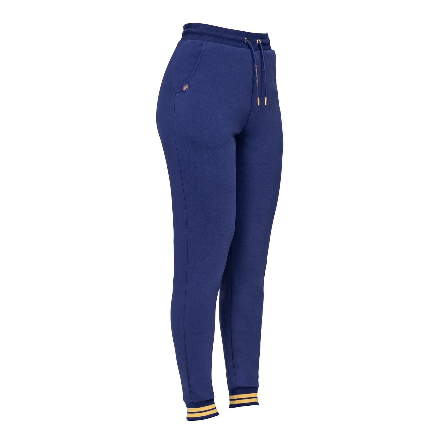 Midnight - Side - Aubrion Womens-Ladies Team Jogging Bottoms