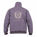 Grey - Back - Aubrion Womens-Ladies Team Jacket