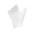 White - Side - Shires Unisex Adult Newbury Gloves