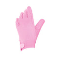 Pink - Side - Shires Unisex Adult Newbury Gloves