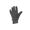 Black - Side - Shires Unisex Adult Newbury Gloves