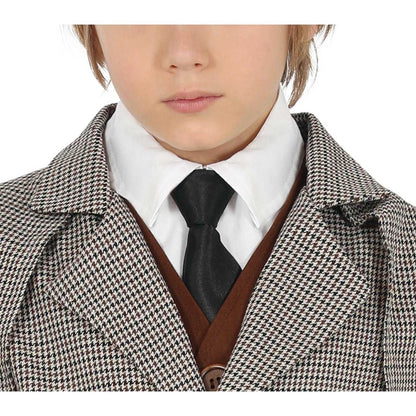 Grey - Lifestyle - Fiestas Guirca Childrens-Kids Detective Costume Set