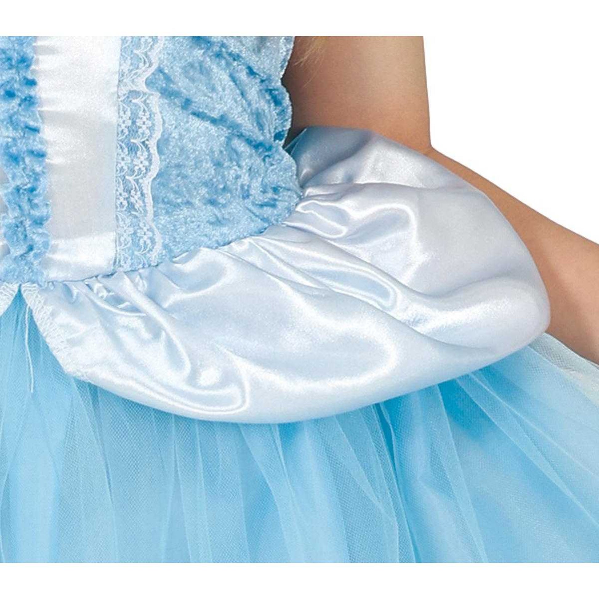 Blue - Lifestyle - Fiestas Guirca Childrens-Kids Fantasy Princess Costume