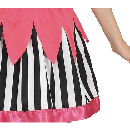 Black-Pink - Pack Shot - Fiestas Guirca Girls Pirate Costume