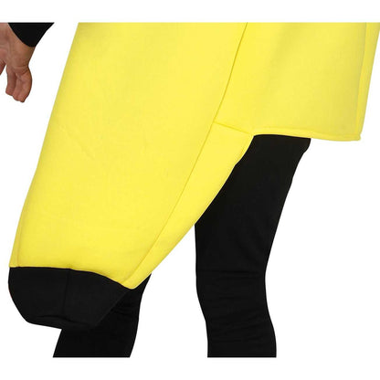 Yellow - Side - Fiestas Guirca Childrens-Kids Banana Costume