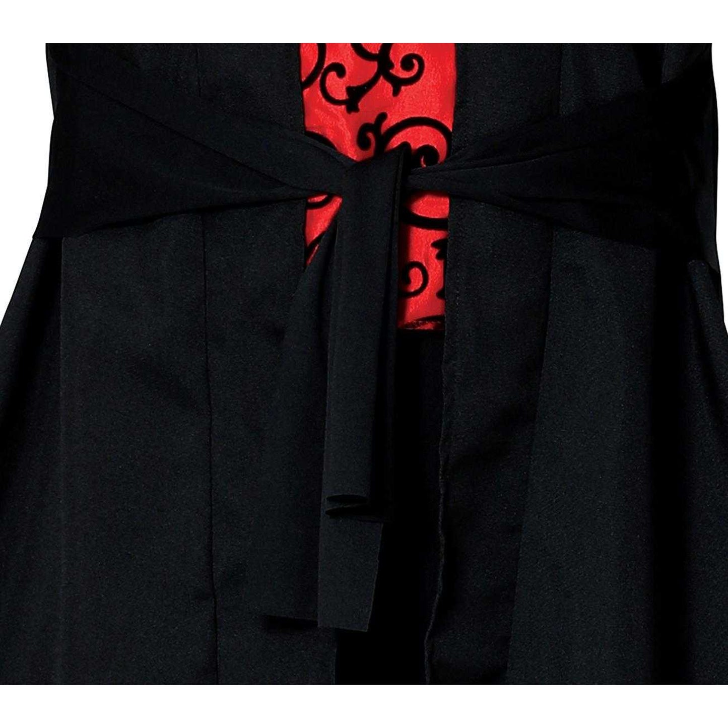 Black-Red - Lifestyle - Fiestas Guirca Mens Vampire Costume Set