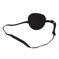 Black - Front - Fiestas Guirca Unisex Adult Fabric Pirate Eyepatch