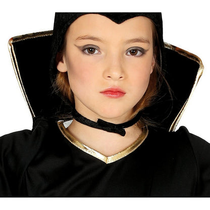 Black-Lilac - Lifestyle - Fiestas Guirca Girls Evil Fairy Costume Set