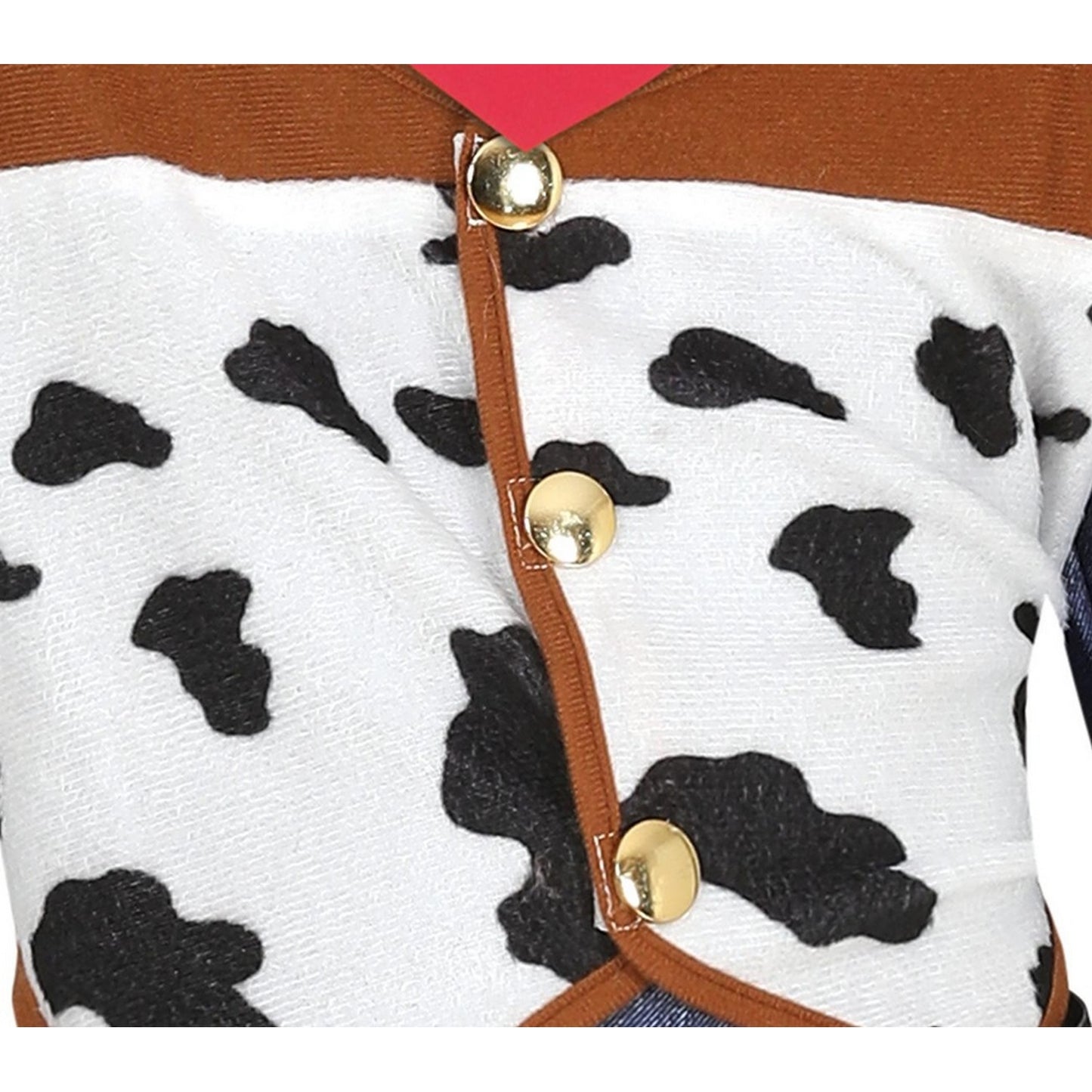 Blue-Brown - Lifestyle - Fiestas Guirca Boys Cowboy Costume Set
