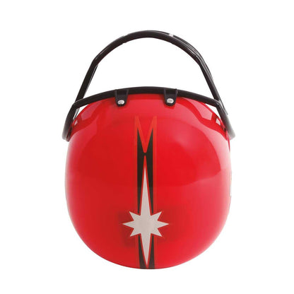 Red - Lifestyle - Fiestas Guirca Unisex Adult Eagle American Football Helmet