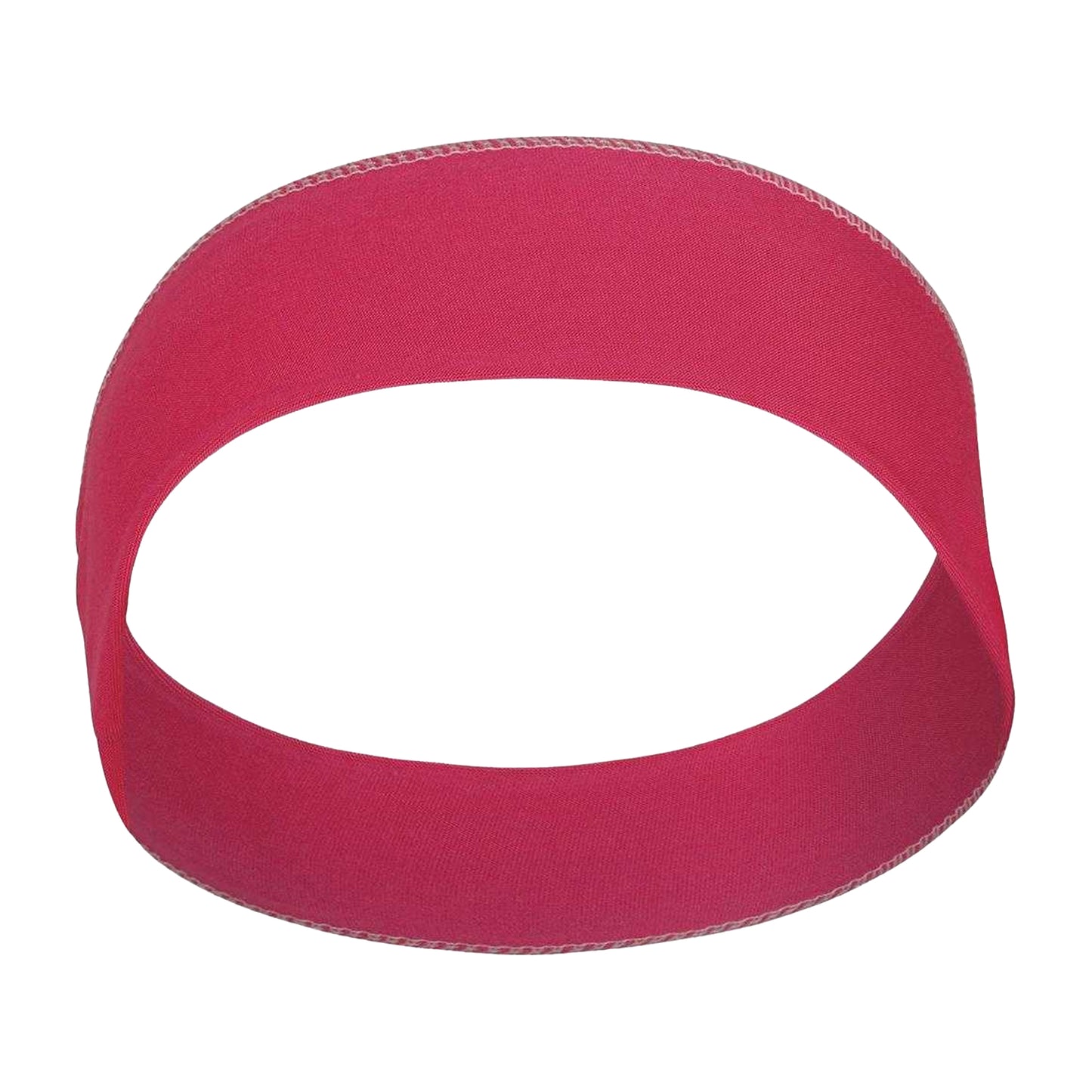 Neon Pink - Front - Fiestas Guirca Unisex Adult Plain Polyester Headband