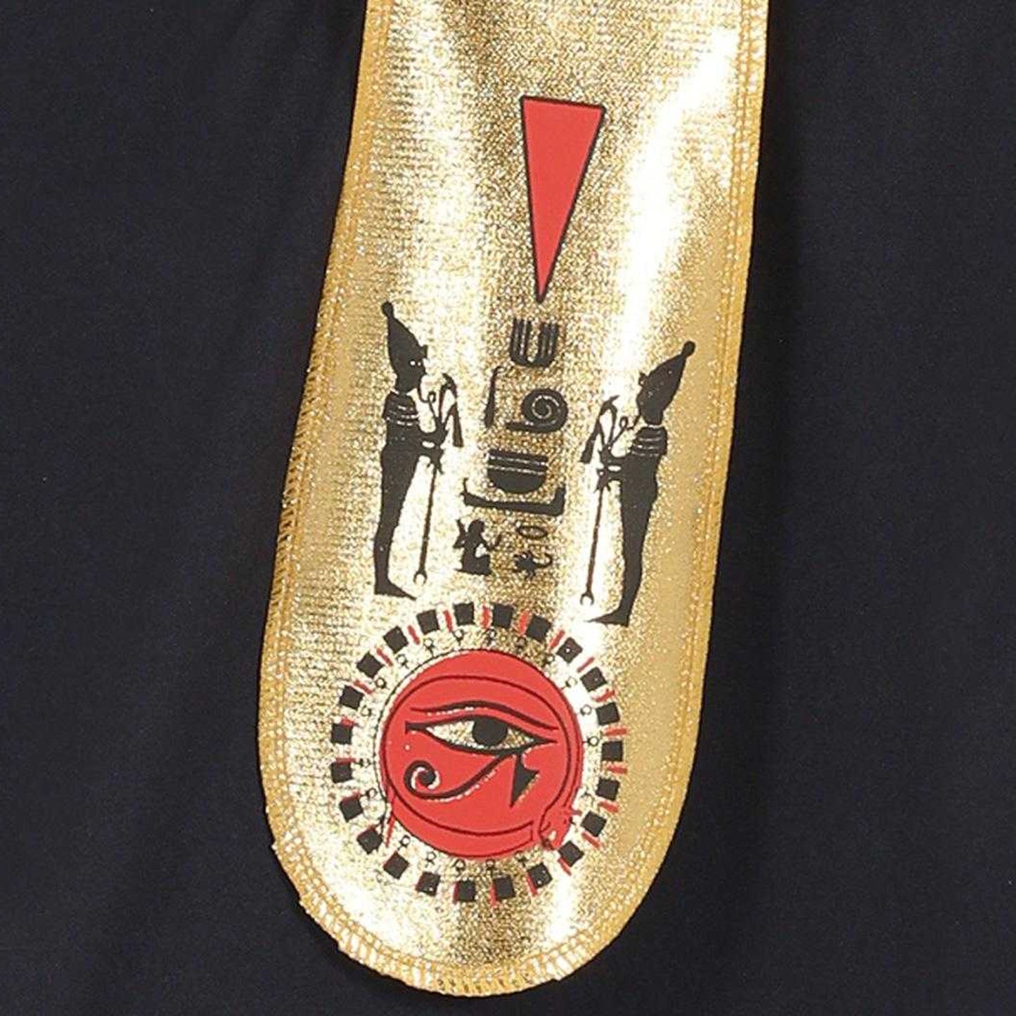 Black-Gold - Pack Shot - Fiestas Guirca Childrens-Kids Egyptian Costume Set