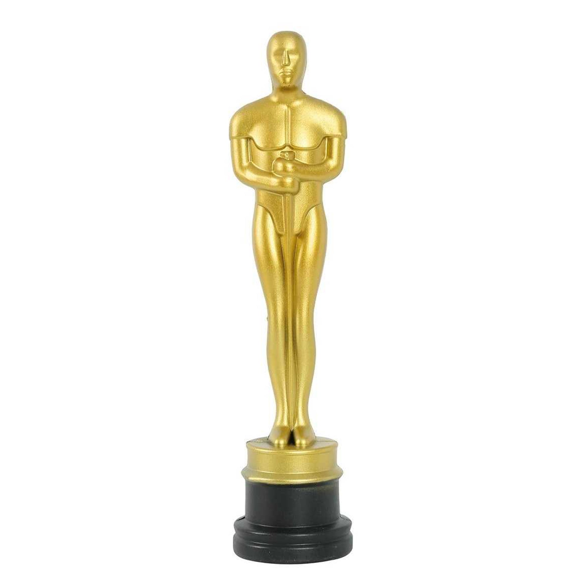 Gold-Black - Front - Fiestas Guirca Award Costume Accessory