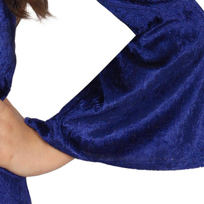 Blue - Lifestyle - Fiestas Guirca Girls Medieval Costume