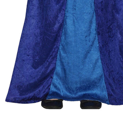 Blue - Pack Shot - Fiestas Guirca Girls Medieval Costume
