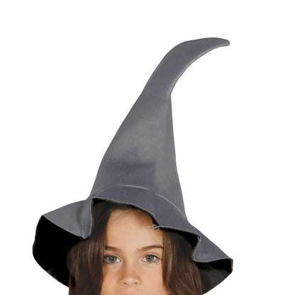 Grey - Side - Fiestas Guirca Childrens-Kids The Magician Costume