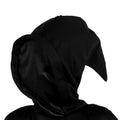 Black - Side - Fiestas Guirca Childrens-Kids Death Grim Reaper Costume Set