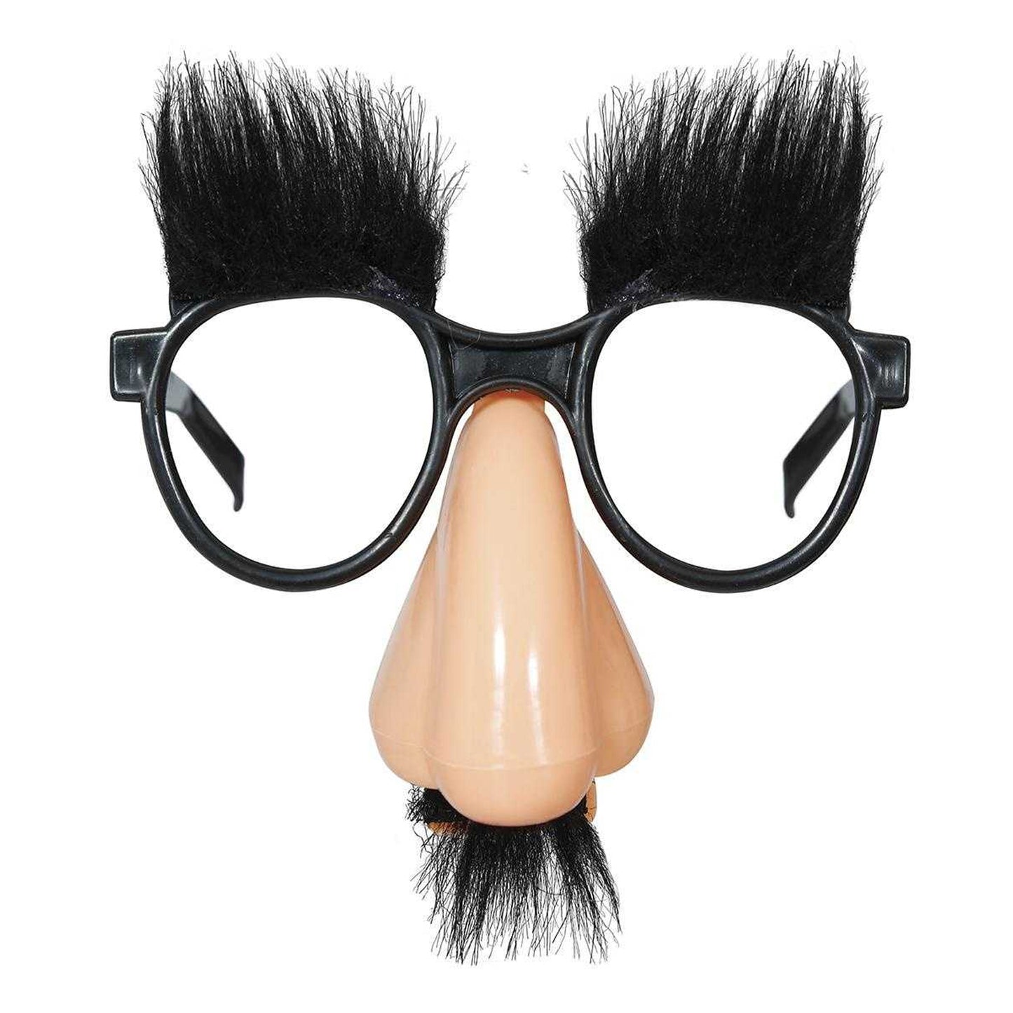 Beige - Front - Fiestas Guirca Grotesque Costume Accessory